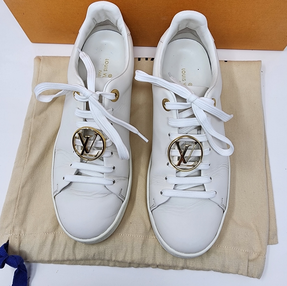 Louis Vuitton FRONTROW SNEAKER. Size: 36